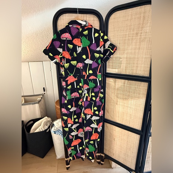 Farm Rio Jumpsuit - Picture 2 of 3